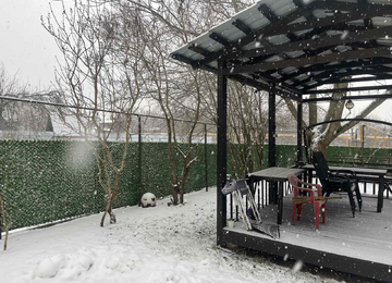 Забор 21 Забор 21