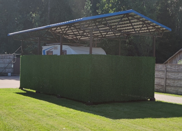 Забор 17 Забор 17