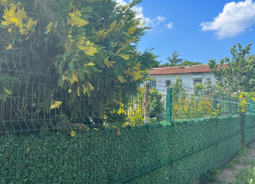 Забор 10 Забор 10