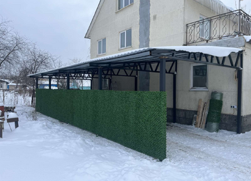 Забор 16 Забор 16