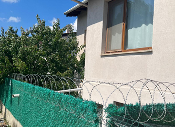 Забор 6 Забор 6