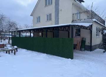 Забор 20 Забор 20