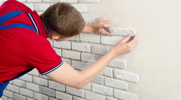 Поверхности пригодные для монтажа Поверхности пригодные для монтажа